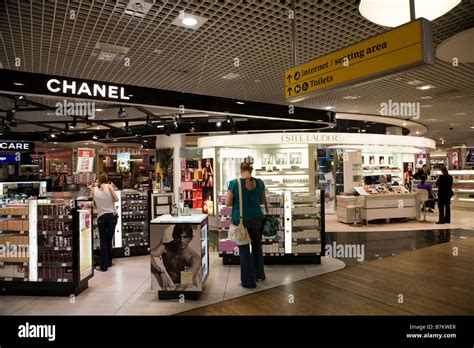 chanel perfume heathrow airport.